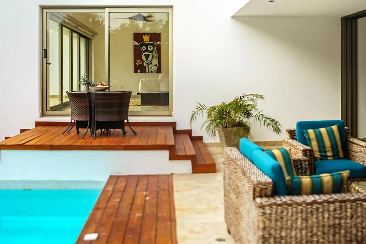 Akumal Villa