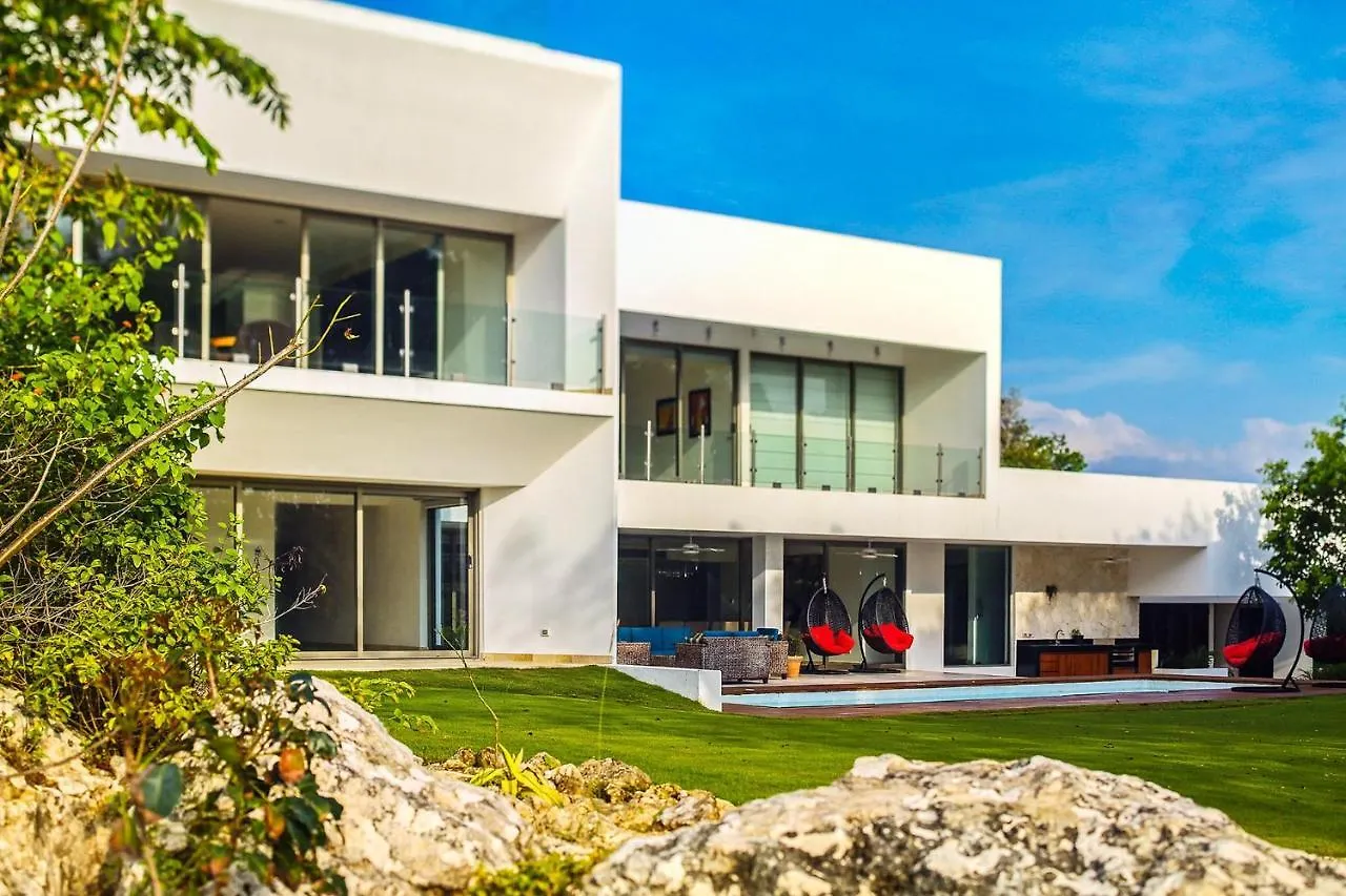 Akumal Villa