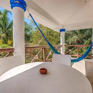 Villa Private Pool With Stunning Views Of The Ocean The Ultimate Spot To Relax And Unwind, Akumal