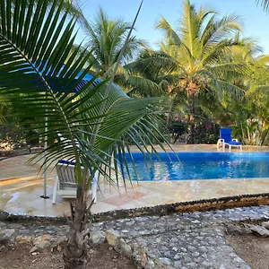 Country house Tortugas, Akumal