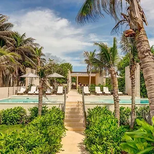 Apartment Santamar By Tao With Pool & Walk To Ocean, Akumal