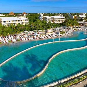 Trs Yucatan - Adults Only Semesteranläggning (resort)